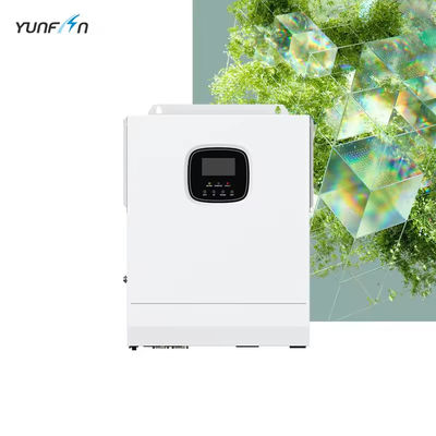 ποιότητας Φαρμακείο SYP 5K-U 5kW Υβριδικός Ηλιακός Μετατροπέας Χωρισμένης Φάσης 48V Συμβατός με μπαταρία MPPT 99,9% Απόδοση Παρακολούθησης Οικιακός Ηλιακός Αποθηκευτικός Μετατροπέας OEM ODM εργοστάσιο