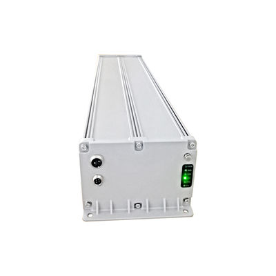 Ποιότητα 12.8V 100Ah Μακρά διάρκεια ζωής LiFePO4 μπαταρία Αλουμινίου Κεφάλαιο για off-grid ηλιακό σύστημα παροχής ενέργειας εργοστάσιο