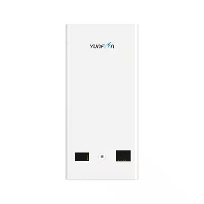 ποιότητας Εργοστάσιο Yunfan Direct 48200PWI 10.24kWh Στον τοίχο τοποθέτηση Powerwall 5kW Ενσωματωμένος ηλιακός μετατροπέας 51.2V 200Ah LiFePO4 ESS OEM ODM Προσαρμόσιμο εργοστάσιο