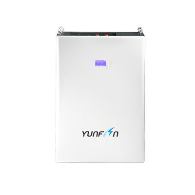51.2V 200Ah ROHS Ηλιακή μπαταρία 10KWh Προσαρμοσμένη μπαταρία Powerwall Lifepo4