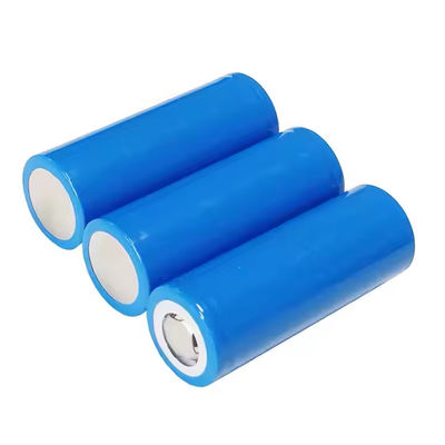 ποιότητας 26700 4000mAh 3,2V LiFePO4 κυλινδρικό στοιχείο 0,5C Εκφόρτιση 2000 Κύκλων Υψηλής Ενέργειας Φωσφορικό Σίδηρο Λιθίου Κυψέλη μπαταρίας για αποθήκευση ενέργειας DIY Πακέτο μπαταριών εργοστάσιο