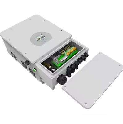 Γερμανία Stock Deye 10kw Τρεις φάσεις SUN-10K -SG04LP3-EU Υβριδικός μετατροπέας με μπαταρία Deye 10kw AC Couple για την αναβάθμιση του υφιστάμενου ηλιακού συστήματος