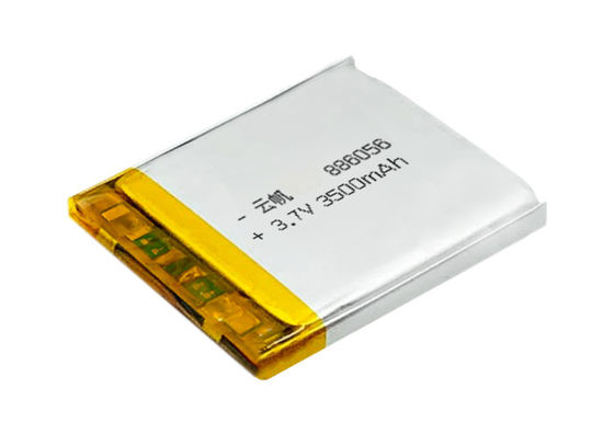 Μπαταρία λιθίου ιόντων χαμηλής θερμοκρασίας, μπαταρία θήκης 3,7V 3500mAh 6500mAh 8000mAh 10000mAh μεγάλης χωρητικότητας