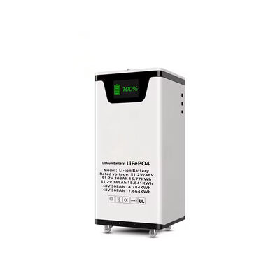 ποιότητας 51Ηλιακή αποθήκευση με οθόνη LCD Smart BMS RS485 CAN IP55 εργοστάσιο
