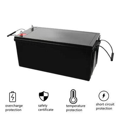 ποιότητας 12.8V 100Ah LiFePO4 μπαταρία 1280Wh βαθύ κύκλο μπαταρία λιθίου με έξυπνο BMS IP55 για UPS RV Wholesale Ηλιακές και εφεδρικές λύσεις ενέργειας εργοστάσιο