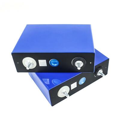 ποιότητας 3.2V 100Ah LiFePO4 Πρισματικό κύτταρο μπαταρίας τετράγωνο Κέλυφος αλουμινίου 1C συνεχής 2C παλμός χαμηλή εσωτερική αντίσταση για ηλιακό RV EV DIY μπαταρίες εκτός δικτύου Αποθήκευση ενέργειας εργοστάσιο