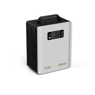 Ποιότητα LiFePO4 Power Station 6000 Cycles Pure Sine Wave Emergency Power Station For Home Portable Power Station OEM For RV Travel Van Life Off Grid Workshop Outdoor Event εργοστάσιο