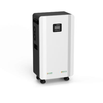 Ποιότητα 3600W Continuous Output Integrated Solar Backup Station 8038Wh LiFePO4 Energy Storage Unit 10ms UPS Seamless Switch Power Supply For Residential And Commercial Off Grid Use εργοστάσιο