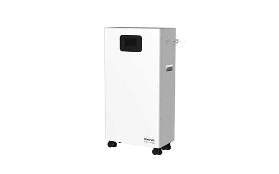 Ποιότητα 51.2V 314Ah 16kWh Floor Standing LiFePO4 Battery Pack Deep Cycle Lithium Iron Phosphate Solar Energy Storage Battery Built‑in Smart BMS CAN RS485 Communication For Residential ESS Off‑grid Battery εργοστάσιο