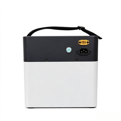 Ποιότητα 1kWh Portable LiFePO4 Power Station 500W Pure Sine Wave Bidirectional Solar Backup Power Supply With MPPT Solar Charging For Home Emergency Outdoor Camping Off‑grid Power εργοστάσιο