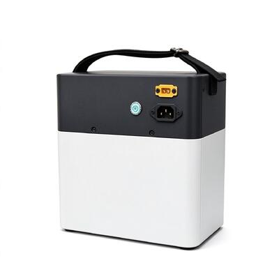 Ποιότητα 1kWh LiFePO4 portable power station 500W pure sine wave solar backup power with built in MPPT charge controller for home emergency off grid camping power supply εργοστάσιο