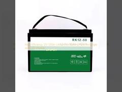 Υψηλής απόδοσης 12V 120ah Λιθιοϊονικές μπαταρίες ορθογώνιο με οθόνη LED